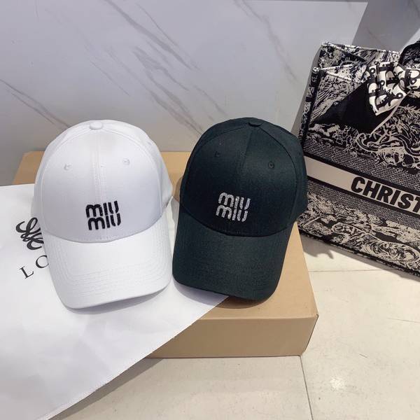 Miu Miu Hat MUH00231-1